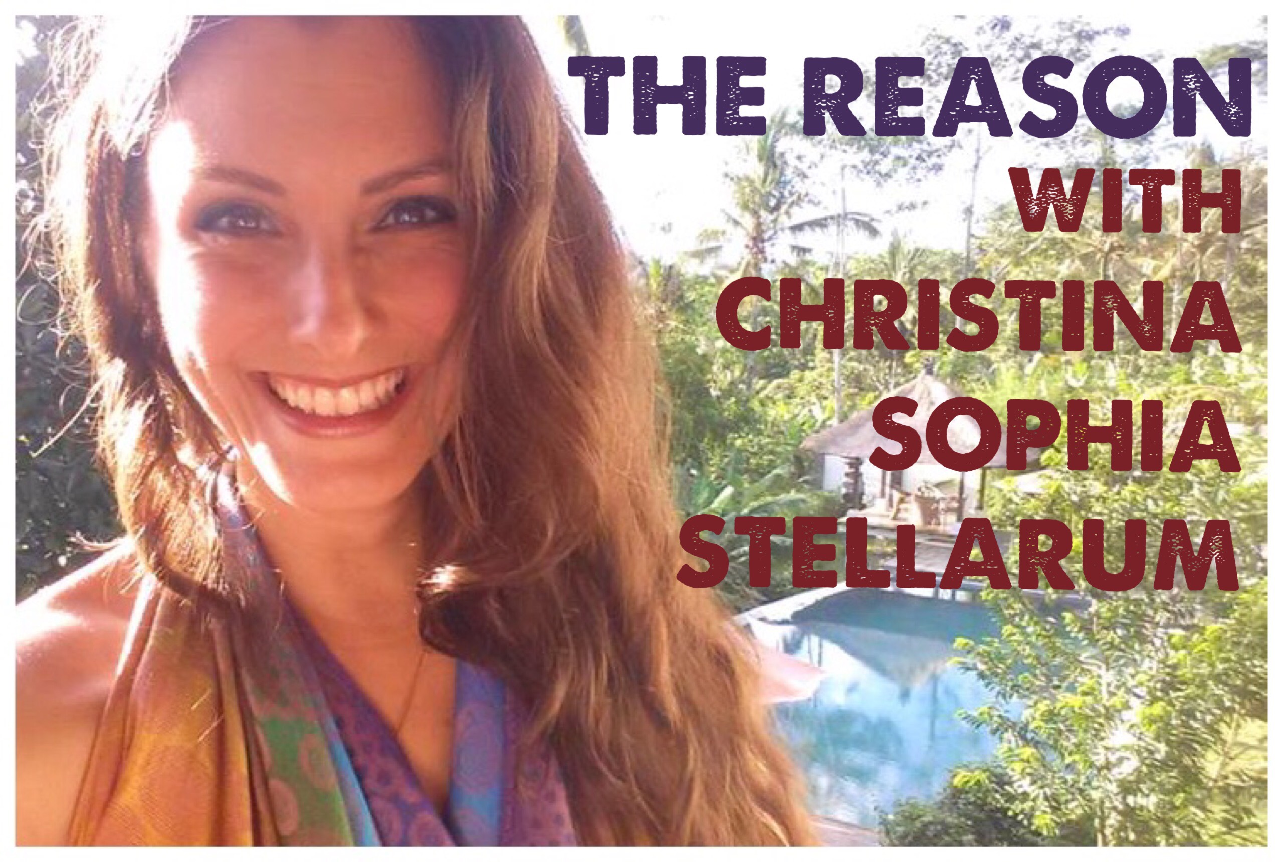 THE REASON Interview with Christina Sophia Stellarum